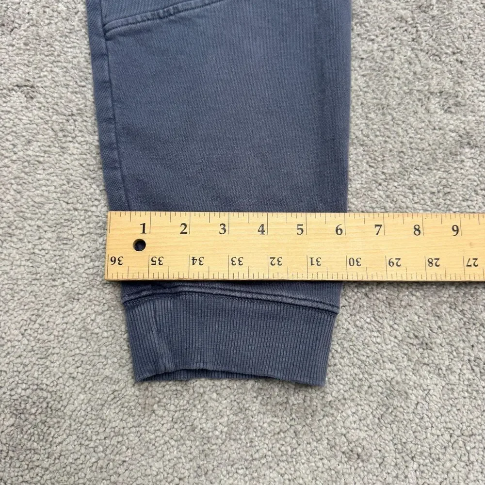 VRST Jogger Sweatpants Mens Medium Gray Tapered Pockets Casual Active 32x27